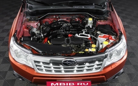 Subaru Forester, 2011 год, 997 000 рублей, 9 фотография