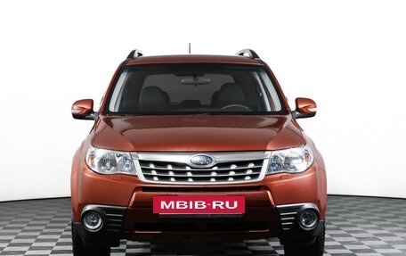 Subaru Forester, 2011 год, 997 000 рублей, 2 фотография