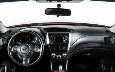 Subaru Forester, 2011 год, 997 000 рублей, 17 фотография