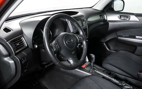 Subaru Forester, 2011 год, 997 000 рублей, 15 фотография