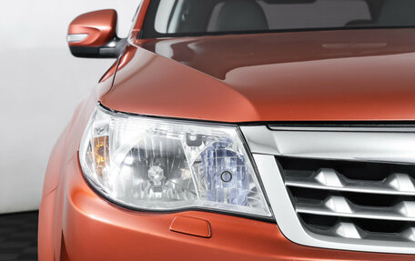 Subaru Forester, 2011 год, 997 000 рублей, 22 фотография