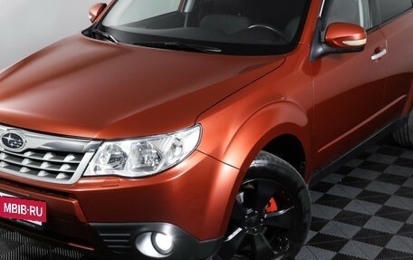 Subaru Forester, 2011 год, 997 000 рублей, 23 фотография