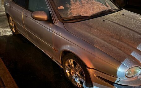 Jaguar X-Type I рестайлинг, 2002 год, 270 000 рублей, 1 фотография