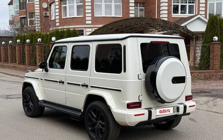 Mercedes-Benz G-Класс W463 рестайлинг _iii, 2020 год, 15 490 000 рублей, 7 фотография