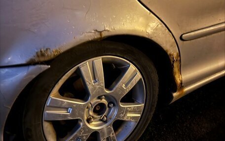 Jaguar X-Type I рестайлинг, 2002 год, 270 000 рублей, 5 фотография