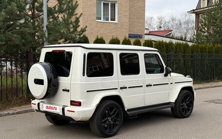 Mercedes-Benz G-Класс W463 рестайлинг _iii, 2020 год, 15 490 000 рублей, 5 фотография