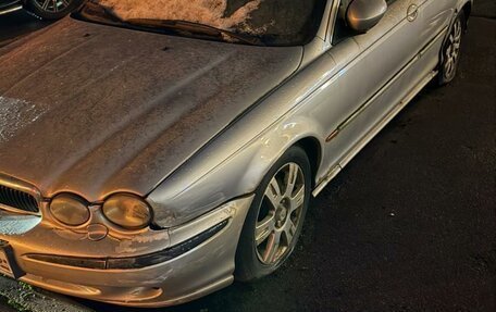 Jaguar X-Type I рестайлинг, 2002 год, 270 000 рублей, 2 фотография