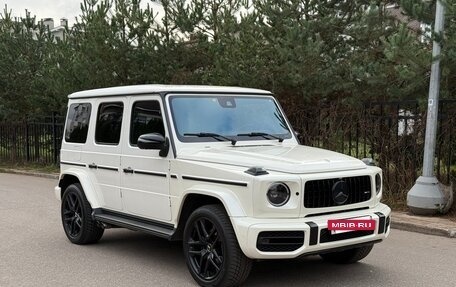Mercedes-Benz G-Класс W463 рестайлинг _iii, 2020 год, 15 490 000 рублей, 3 фотография