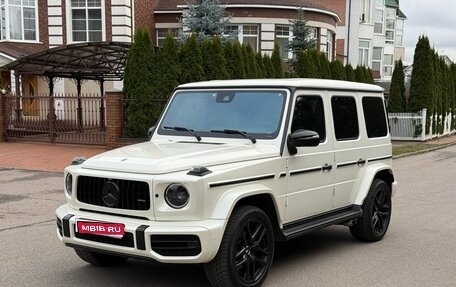 Mercedes-Benz G-Класс W463 рестайлинг _iii, 2020 год, 15 490 000 рублей, 1 фотография