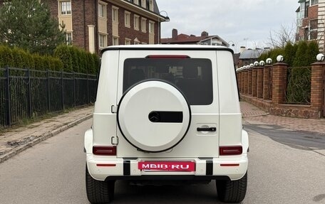 Mercedes-Benz G-Класс W463 рестайлинг _iii, 2020 год, 15 490 000 рублей, 6 фотография