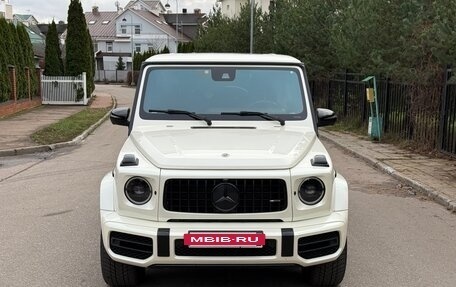 Mercedes-Benz G-Класс W463 рестайлинг _iii, 2020 год, 15 490 000 рублей, 2 фотография