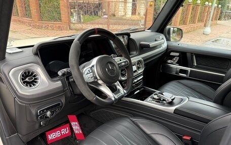 Mercedes-Benz G-Класс W463 рестайлинг _iii, 2020 год, 15 490 000 рублей, 8 фотография