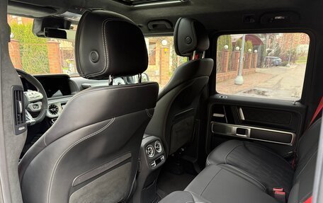 Mercedes-Benz G-Класс W463 рестайлинг _iii, 2020 год, 15 490 000 рублей, 13 фотография