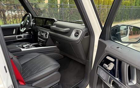 Mercedes-Benz G-Класс W463 рестайлинг _iii, 2020 год, 15 490 000 рублей, 19 фотография