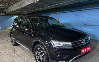 Volkswagen Tiguan II, 2019 год, 3 500 000 рублей, 1 фотография