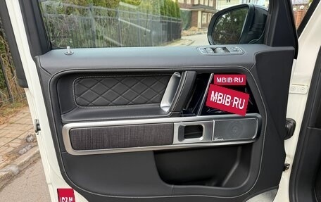 Mercedes-Benz G-Класс W463 рестайлинг _iii, 2020 год, 15 490 000 рублей, 12 фотография