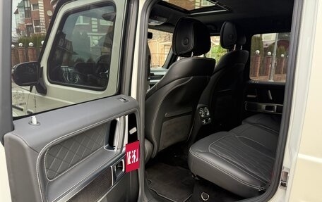 Mercedes-Benz G-Класс W463 рестайлинг _iii, 2020 год, 15 490 000 рублей, 14 фотография