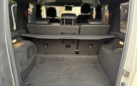 Mercedes-Benz G-Класс W463 рестайлинг _iii, 2020 год, 15 490 000 рублей, 27 фотография