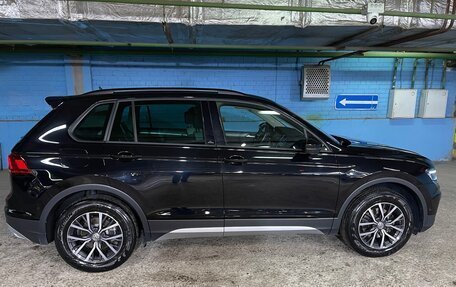 Volkswagen Tiguan II, 2019 год, 3 500 000 рублей, 8 фотография