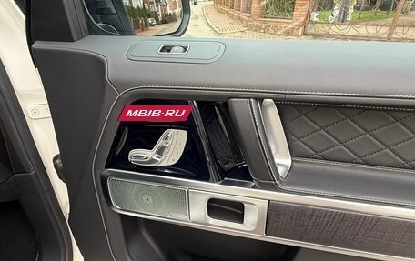Mercedes-Benz G-Класс W463 рестайлинг _iii, 2020 год, 15 490 000 рублей, 23 фотография