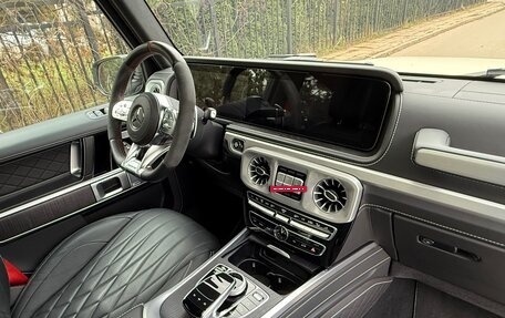 Mercedes-Benz G-Класс W463 рестайлинг _iii, 2020 год, 15 490 000 рублей, 22 фотография