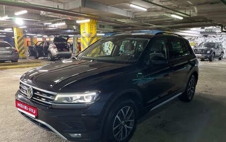 Volkswagen Tiguan II, 2019 год, 3 500 000 рублей, 7 фотография