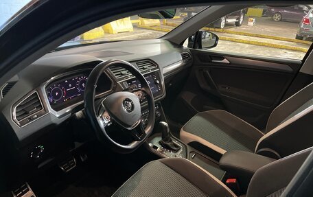 Volkswagen Tiguan II, 2019 год, 3 500 000 рублей, 20 фотография