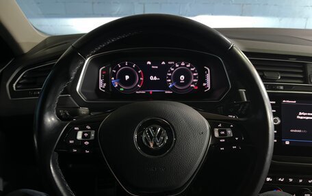 Volkswagen Tiguan II, 2019 год, 3 500 000 рублей, 23 фотография