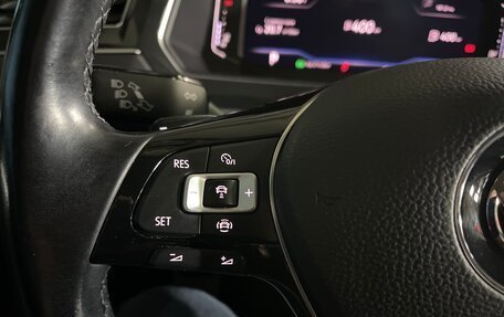 Volkswagen Tiguan II, 2019 год, 3 500 000 рублей, 31 фотография