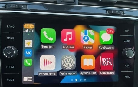 Volkswagen Tiguan II, 2019 год, 3 500 000 рублей, 36 фотография