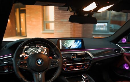 BMW 5 серия, 2020 год, 7 499 990 рублей, 13 фотография