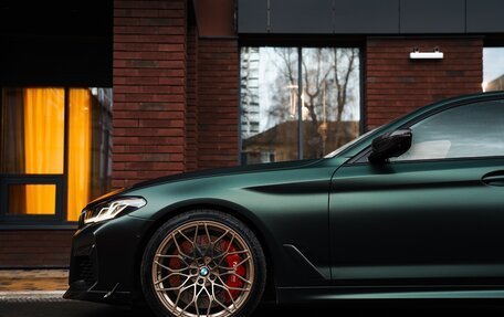 BMW 5 серия, 2020 год, 7 499 990 рублей, 9 фотография