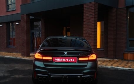 BMW 5 серия, 2020 год, 7 499 990 рублей, 11 фотография