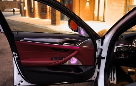 BMW 5 серия, 2020 год, 7 499 990 рублей, 18 фотография