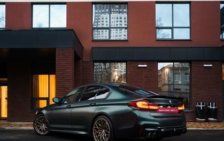 BMW 5 серия, 2020 год, 7 499 990 рублей, 10 фотография