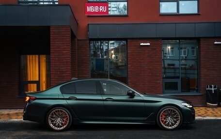 BMW 5 серия, 2020 год, 7 499 990 рублей, 7 фотография