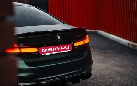 BMW 5 серия, 2020 год, 7 499 990 рублей, 6 фотография