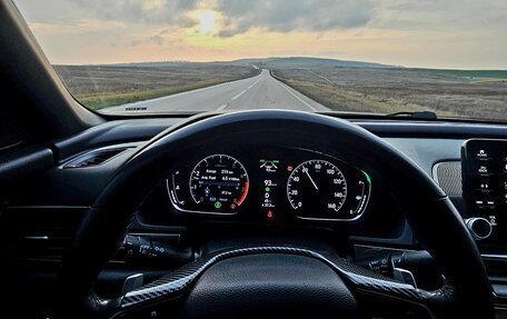 Honda Accord IX рестайлинг, 2017 год, 1 800 000 рублей, 6 фотография