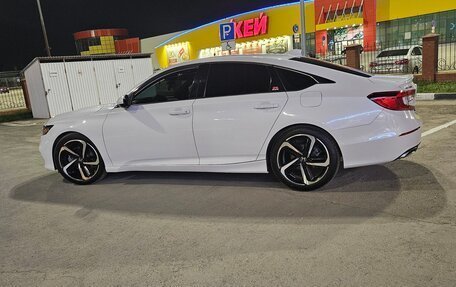 Honda Accord IX рестайлинг, 2017 год, 1 800 000 рублей, 5 фотография