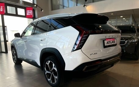 Geely Atlas, 2025 год, 3 717 190 рублей, 6 фотография