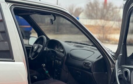 Chevrolet Niva I рестайлинг, 2009 год, 364 999 рублей, 7 фотография