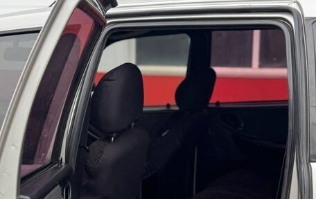 Chevrolet Niva I рестайлинг, 2009 год, 364 999 рублей, 6 фотография