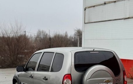 Chevrolet Niva I рестайлинг, 2009 год, 364 999 рублей, 5 фотография