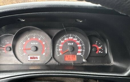 Chevrolet Niva I рестайлинг, 2009 год, 364 999 рублей, 10 фотография