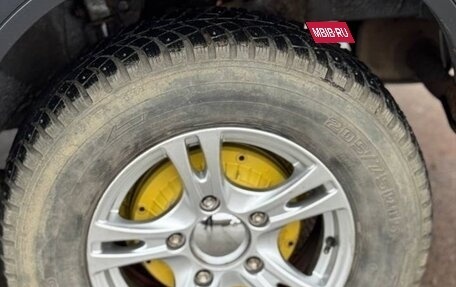 Chevrolet Niva I рестайлинг, 2009 год, 364 999 рублей, 4 фотография