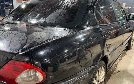 Jaguar X-Type I рестайлинг, 2004 год, 150 000 рублей, 4 фотография