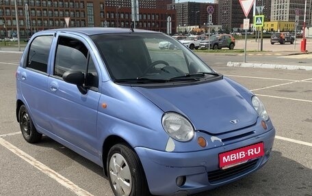 Daewoo Matiz I, 2007 год, 170 000 рублей, 1 фотография