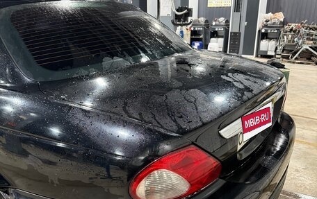 Jaguar X-Type I рестайлинг, 2004 год, 150 000 рублей, 6 фотография