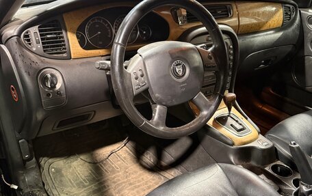 Jaguar X-Type I рестайлинг, 2004 год, 150 000 рублей, 8 фотография