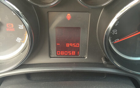 Opel Astra J, 2011 год, 385 000 рублей, 4 фотография